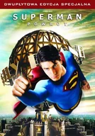 Science-fiction DVD - Superman Powrót DVD - miniaturka - grafika 1