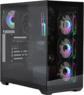 Zestawy komputerowe - Komputer Game X G100 Lite, Ryzen 5 5500, 32 GB, RTX 4060 Ti, 1 TB M.2 PCIe - miniaturka - grafika 1