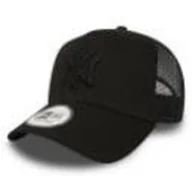 Czapki męskie - Męska czapka z daszkiem New Era Clean Trucker New York Yankees MLB Cap - miniaturka - grafika 1