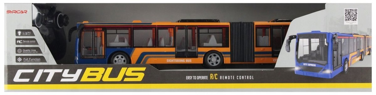 AUTOBUS R C FF LAD 56X14X16 MC WB 24