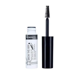 Rimmel RIM.TUSZ DO BRWI BROW THIS WAY 004 - Pozostałe kosmetyki - miniaturka - grafika 1