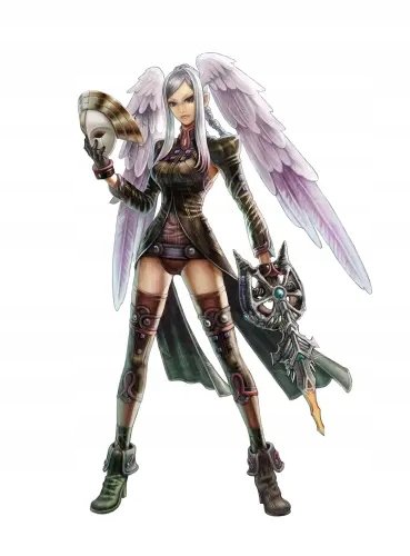 Plakat Anime Manga Xenoblade xb_055 A2 (custom)