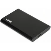 Obudowy i kieszenie na dyski twarde - iBOX OBUDOWA I-BOX HD-05 ZEW 2,5" USB 3.1 GEN.1 BLACK 2_314433 - miniaturka - grafika 1