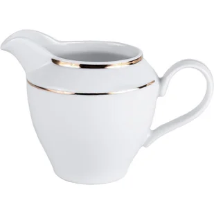 Chodzież for Florina Dzbanek do mleka Złota Rita 150 ml F164 - Dzbanki i imbryki - miniaturka - grafika 1
