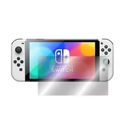 Akcesoria do Nintendo - 9H SZKŁO hartowane na konsolę przenośną Nintendo Switch OLED - miniaturka - grafika 1