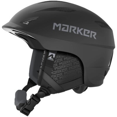 Kask narciarski MARKER Companion+ ( 51-55) Czarny