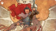 Akcesoria do gier planszowych - Ultra-Pro Ultra-Pro: Magic the Gathering - Murders at Karlov Manor - Playmat F - miniaturka - grafika 1