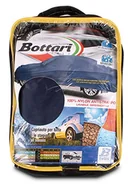 Akcesoria motoryzacyjne - Bottari SpA 18291 nylonowy pokrowiec ochronny na samochód - miniaturka - grafika 1