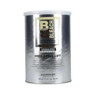 Alfaparf Milano BB Bleach Free Style Lift 400 g - Farby do włosów i szampony koloryzujące - miniaturka - grafika 2