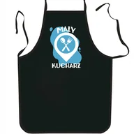 Fartuchy i rękawice kuchenne - DZIECIĘCY FARTUCH KUCHENNY DZIEŃ CHŁOPAKA 3 Y3 - miniaturka - grafika 1