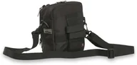 Torby fotograficzne i futerały - Tatonka Torba na aparat cyfrowy Digi Pouch, L, czarna - miniaturka - grafika 1