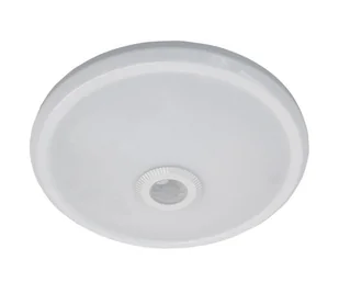 LED Plafon z czujnikiem PIR LED/12W/230V 4000K - Lampy sufitowe - miniaturka - grafika 1