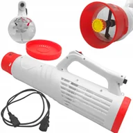 Opryskiwacze - TURBO DYSZA ROZPYLAJĄCA OPRYSKIWACZA AKUMULATOROWEGO ZAMGŁAWIACZ 12V - miniaturka - grafika 1