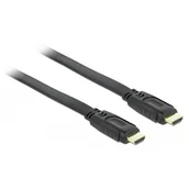 Kable - Delock Kabel HDMI HDMI 5 m - miniaturka - grafika 1
