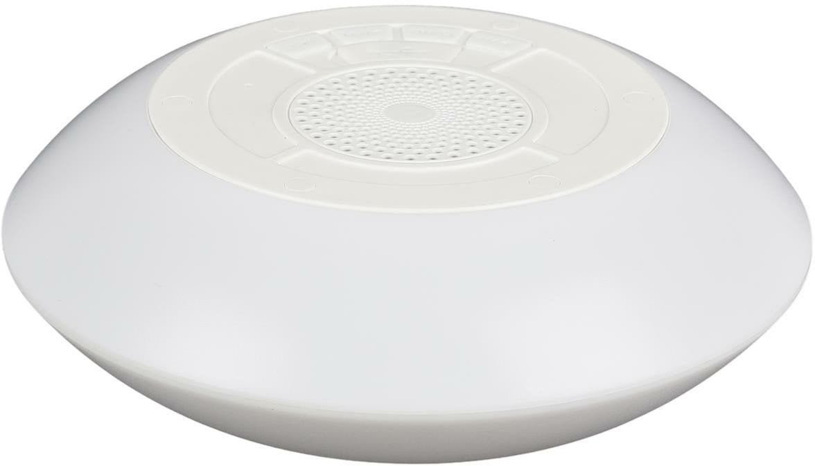 INTESI GŁOŚNIK WODOODPORNY ZMIENIAJĄCY KOLORY