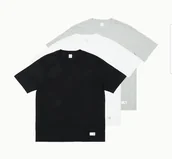 Koszulki męskie - CALVIN KLEIN PALACE T-shirt Koszulka męski 3-PACK S - miniaturka - grafika 1