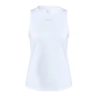 Koszulki sportowe damskie - Tank top treningowy damski Nike One Classic Dri-Fit - miniaturka - grafika 1