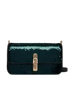 Torebki damskie - Furla Torebka Iride S WB01950 BX1377 CN 4491S Zielony - miniaturka - grafika 1