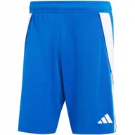 Spodenki męskie - Spodenki męskie adidas Tiro 24 niebieskie IR9378 2XL - miniaturka - grafika 1