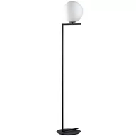 Lampy stojące - Italux FABIO MLM-7475/1 BL lampa podłogowa 1x11W/E27 ITXMLM-7475/1 BL - miniaturka - grafika 1