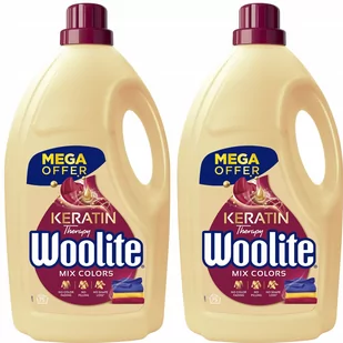 Zestaw Woolite Colors 9L - Środki do prania - miniaturka - grafika 1