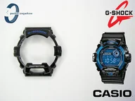 Akcesoria do zegarków - Bezel Casio G-8900A-1 G-8900 czarny połysk - miniaturka - grafika 1