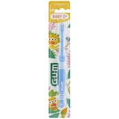 Wybielanie zębów - Sunstar Europe GUM Monster Light-up szczoteczka do zębów 1 sztuka 1136751 - miniaturka - grafika 1