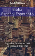 E-booki obcojęzyczne - Biblia Español Esperanto - miniaturka - grafika 1