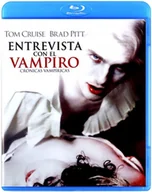 Horrory Blu-Ray - Wywiad z wampirem - miniaturka - grafika 1