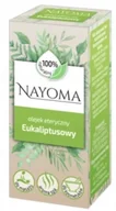 Aromaterapia - Silesian Pharma Nayoma Olejek eteryczny Eukaliptusowy 10 ml 7076668 - miniaturka - grafika 1