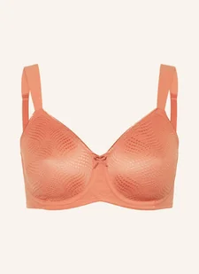 Triumph Biustonosz Z Fiszbinami Essential Minimizer orange - Biustonosze - miniaturka - grafika 1
