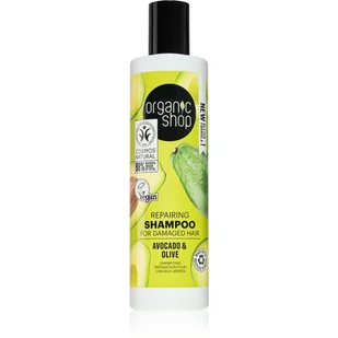 Organic Shop Marokańska księżna 280ml - Szampony do włosów - miniaturka - grafika 1