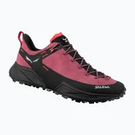 Buty trekkingowe damskie - Salewa Buty Dropline Leather - miniaturka - grafika 1