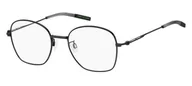 Okulary korekcyjne, oprawki, szkła - Okulary korekcyjne Tommy Hilfiger TJ 0072 F 003 - miniaturka - grafika 1