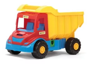 Wader Multi Truck Wywrotka 32151 - Samochody i pojazdy dla dzieci - miniaturka - grafika 3