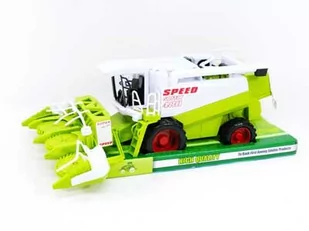ICOM Kombajn 32cm - Samochody i pojazdy dla dzieci - miniaturka - grafika 1