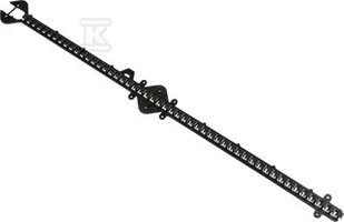 Devi Taśma montażowa DEVIclip C-C 1m 19805220 /10szt./ 19805220 - Ogrzewanie podłogowe - miniaturka - grafika 1
