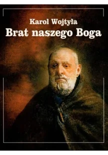 Brat naszego Boga - Religia i religioznawstwo - miniaturka - grafika 2
