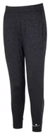 Spodnie sportowe damskie - RONHILL Legginsy biegowe damskie LIFE SPACEDYED TIGHT szare - miniaturka - grafika 1
