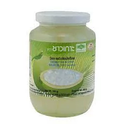 Galaretka kokosowa w syropie 500g Chaokoh - Dodatki do ciast w proszku - miniaturka - grafika 1