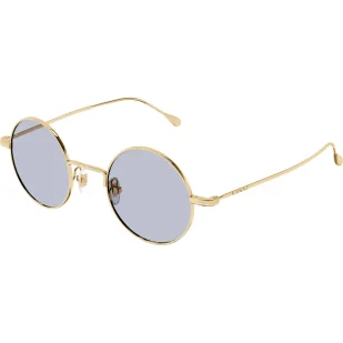 Gucci Okulary przeciwsłoneczne GG1649S-006 44 METAL - Okulary przeciwsłoneczne - miniaturka - grafika 1