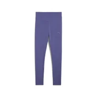 Spodnie sportowe damskie - Damskie legginsy HER z wysokim stanem PUMA Blue Crystal - miniaturka - grafika 1