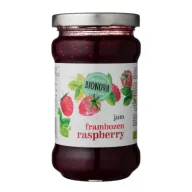 Dżem - Bionova Dżem malinowy 340 g Bio - miniaturka - grafika 1