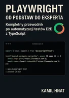 E-booki - informatyka - Playwright od podstaw do eksperta - miniaturka - grafika 1