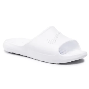 Nike Klapki Victori One Shwer Slide CZ7836 100 White - Klapki i japonki damskie - miniaturka - grafika 1