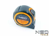 Poziomice, łaty, miary - Miara zwijana z magnetyczną końcówką, długość 5M - NEO TOOLS (67-185) - miniaturka - grafika 1