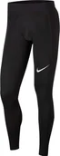 Spodnie sportowe męskie - Nike Spodnie bramkarskie męskie Nike Dry Gardien I GK Pant czarne CV0045 010 L - miniaturka - grafika 1