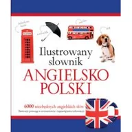 Książki do nauki języka angielskiego - Olesiejuk Sp. z o.o. Ilustrowany słownik angielsko polski - Opracowanie zbiorowe, Opracowanie zbiorowe - miniaturka - grafika 1