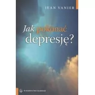 Poradniki psychologiczne - Salwator Jean Vanier Jak pokonać depresję$29 - miniaturka - grafika 1