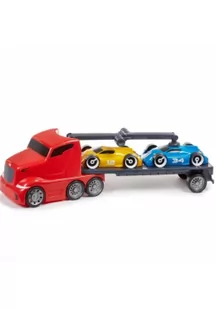 Little Tikes LT Magnetic Car Loader 646652 - Samochody i pojazdy dla dzieci - miniaturka - grafika 2